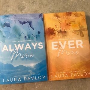 Laura Pavlov Honey Mountain Series Books